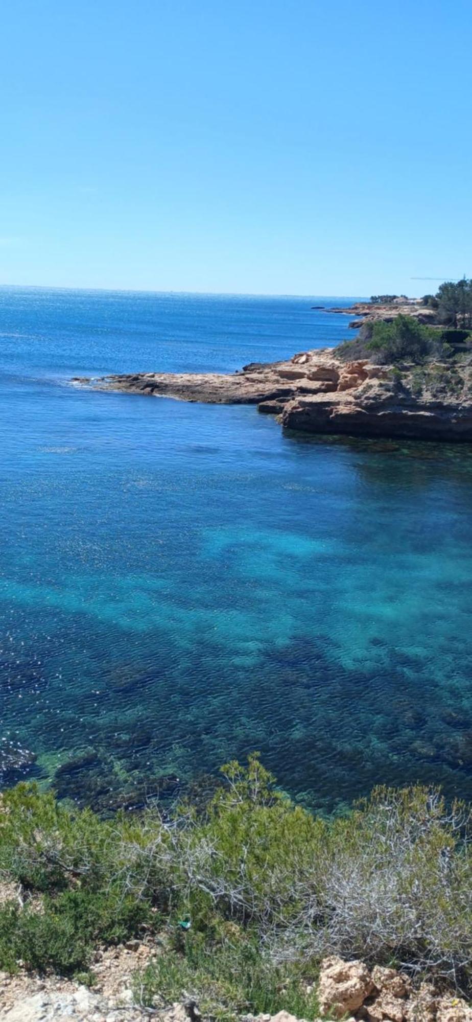 Framboise Lägenhet L'Ametlla de Mar Exteriör bild